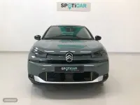 Usado Citroën e-C4 114 kW (156 CV) 2025 Verde Berlina