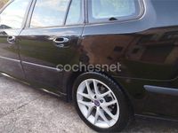 Usado Saab 9-3 Vector 150 CV (110 kW) 2007 Negro Utilitario