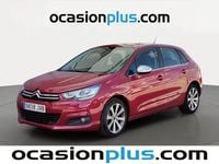 Używany Citroën C4 Feel 131 KM (96 kW) 2016 Czerwony Hatchback