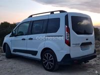 Usado Ford Tourneo Connect Titanium 100 CV (73 kW) 2017 Blanco Monovolumen