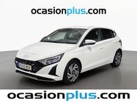 Usado Hyundai i20 100 CV (73 kW) 2024 Blanco Utilitario