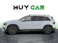 Usado Mercedes GLB35 AMG 306 CV (225 kW) 2020 Blanco SUV
