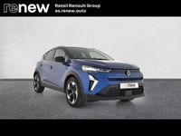 Usado Renault Captur Techno 145 CV (106 kW) 2025 Azul SUV