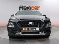 Używany Hyundai Kona 120 KM (88 kW) 2018 Czarny SUV