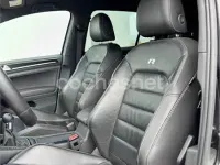 Usado VW Golf VII R 300 CV (220 kW) 2016 Negro Berlina