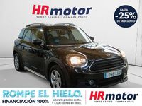 Usado Mini One D Countryman 116 CV (85 kW) 2020 Negro SUV