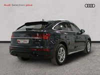 Usado Audi Q5 Sportback Advanced Plus 163 CV (119 kW) 2022 Gris / plata SUV