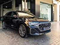 Usado Audi Q8 S-Line 394 CV (289 kW) 2025 Negro SUV