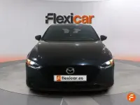 Usado Mazda 3 122 CV (89 kW) 2023 Negro Berlina