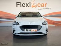 Usado Ford Focus Trend+ 125 CV (91 kW) 2020 Blanco Berlina