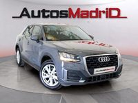 Usado Audi Q2 Advanced Plus 116 CV (85 kW) 2020 Gris / plata SUV