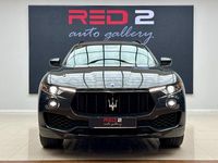 Usado Maserati Levante GranLusso 350 CV (257 kW) 2017 Gris / plata SUV