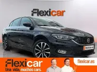 Usado Fiat Tipo Lounge 95 CV (69 kW) 2020 Negro Berlina