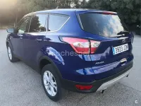 Usado Ford Kuga Titanium 120 HP (88 kW) 2017 Azul SUV
