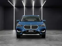 Usado BMW X1 220 CV (161 kW) 2021 Azul SUV