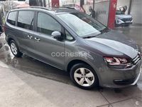 Usado VW Sharan 140 CV (102 kW) 2014 Gris / plata Monovolumen