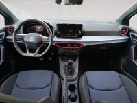 Usado Seat Ibiza FR 116 CV (85 kW) 2025 Negro Utilitario