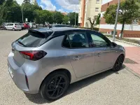 Usado Opel Corsa GS Line 100 CV (73 kW) 2021 Gris / plata Utilitario