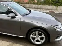 Usado Audi A4 Advanced Plus 204 CV (150 kW) 2020 Gris Familiar