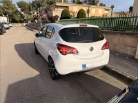 Usado Opel Corsa Selective 90 CV (66 kW) 2019 Blanco Utilitario