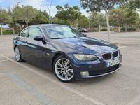 Usado BMW 330 245 CV (180 kW) 2008 Azul Coupe