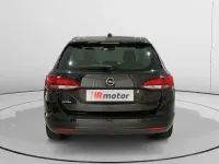 Usado Opel Astra Business 122 HP (89 kW) 2020 Preto Carrinha