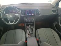 Usado Seat Ateca Style 150 HP (110 kW) 2025 Cinzento SUV
