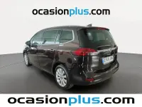 Usado Opel Zafira Excellence 136 HP (100 kW) 2016 Castanho Monovolume