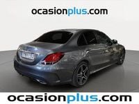 Usado Mercedes C200 AMG 160 CV (117 kW) 2020 Gris Berlina