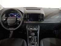 Usado Skoda Karoq Selection 150 CV (110 kW) 2025 Negro SUV