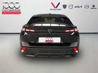 Usado Peugeot 408 Allure 145 CV (106 kW) 2025 Negro SUV