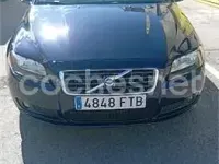 Käytetty Volvo S80 Executive 185 HP (136 kW) 2007 Sininen Sedan