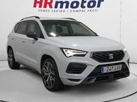 Usado Seat Ateca FR 150 CV (110 kW) 2022 Gris SUV
