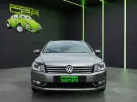 Usado VW Passat Exclusive 105 CV (77 kW) 2014 Marrón Familiar