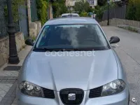 Usado Seat Ibiza Reference 70 CV (51 kW) 2007 Gris / plata Utilitario