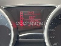 Usado Seat Ibiza SC Reference 85 CV (62 kW) 2008 Blanco Utilitario