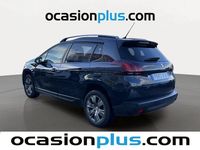 Usado Peugeot 2008 Style 82 CV (60 kW) 2017 Gris SUV