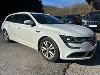 Usado Renault Talisman Zen 150 CV (110 kW) 2018 Blanco Familiar