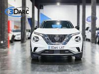 Usado Nissan Juke Acenta 114 CV (83 kW) 2022 Blanco SUV