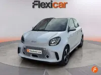 Usado Smart ForFour Electric Drive 60 kW (82 CV) 2019 Blanco Utilitario