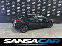 Usado Opel Astra 110 CV (80 kW) 2019 Negro Berlina