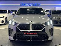Usado BMW X2 M Sport 163 CV (119 kW) 2025 Gris SUV