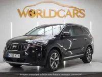 Usado Kia Sorento 200 CV (147 kW) 2019 Negro SUV