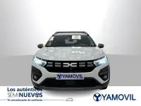 Używany Dacia Jogger Extreme 100 KM (73 kW) 2024 Biały Minivan