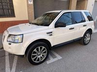 Usado Land Rover Freelander 2 160 CV (117 kW) 2010 Blanco SUV