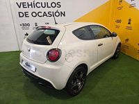 Usado Alfa Romeo MiTo 85 CV (62 kW) 2015 Beige Utilitario