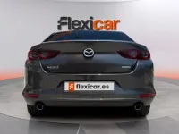 Usado Mazda 3 122 CV (89 kW) 2019 Gris Berlina