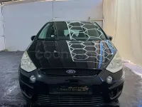 Usado Ford S-MAX Trend 140 CV (102 kW) 2006 Negro Monovolumen