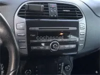 Usado Fiat Bravo Active 120 CV (88 kW) 2009 Negro Utilitario