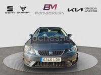 Usado Seat Leon Style 115 CV (84 kW) 2019 Blanco Familiar